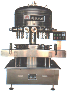 Filling Machine (Gzd-18modelquantitative Liquid Filling Machine)