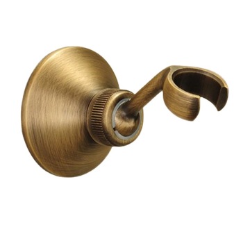 Adjustable Bathroom Shower Head Wall Bracket Holder