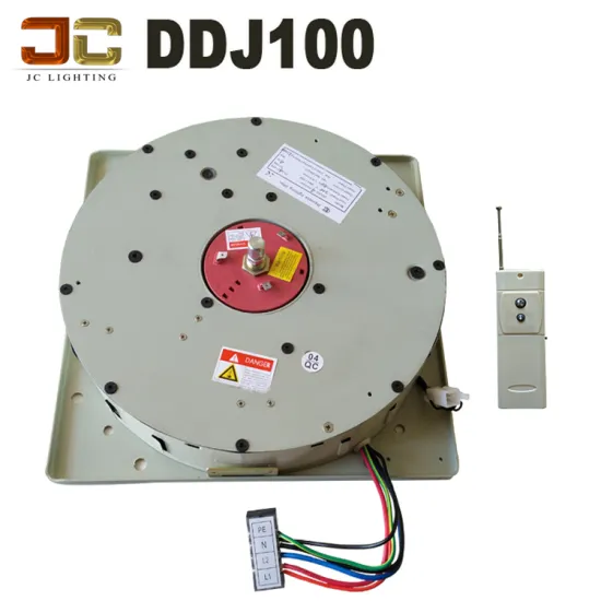 Auto Remote Control Lamp Lifter Chandelier Hoist System - 100KG 5M