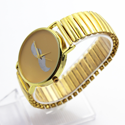 Fashional Women metal chain watch