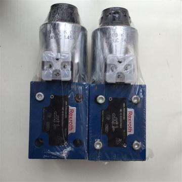 Rexroth overflow valve