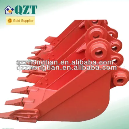 Mini Bucket Hitachi60 Excavator Spear Parts