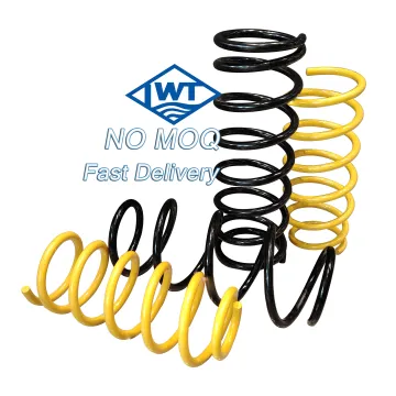 LWT Auto Parts Suspension System Shock Spring for Multiple Car Brands