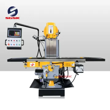 X5036B-1 Manual Metal Vertical Milling Machine
