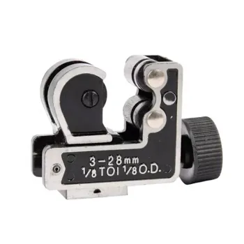 CT-174 Tube Cutter: A Reliable Refrigeration Tool for Precise Tube Cutting