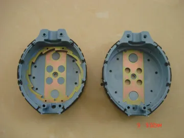 Hot Runner Overmolding Injection Molding, Plastic Injection Moulding Components