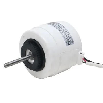 220V AC Motor YYK30-4H - Plastic Single-phase Indoor Air Conditioner Electrical Fan Motor