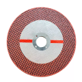 Harga Pabrik Jual Harga Bagus Berkualitas Tinggi 107*16*1.2mm Resin Saw Blade untuk Memotong Stainless Steel