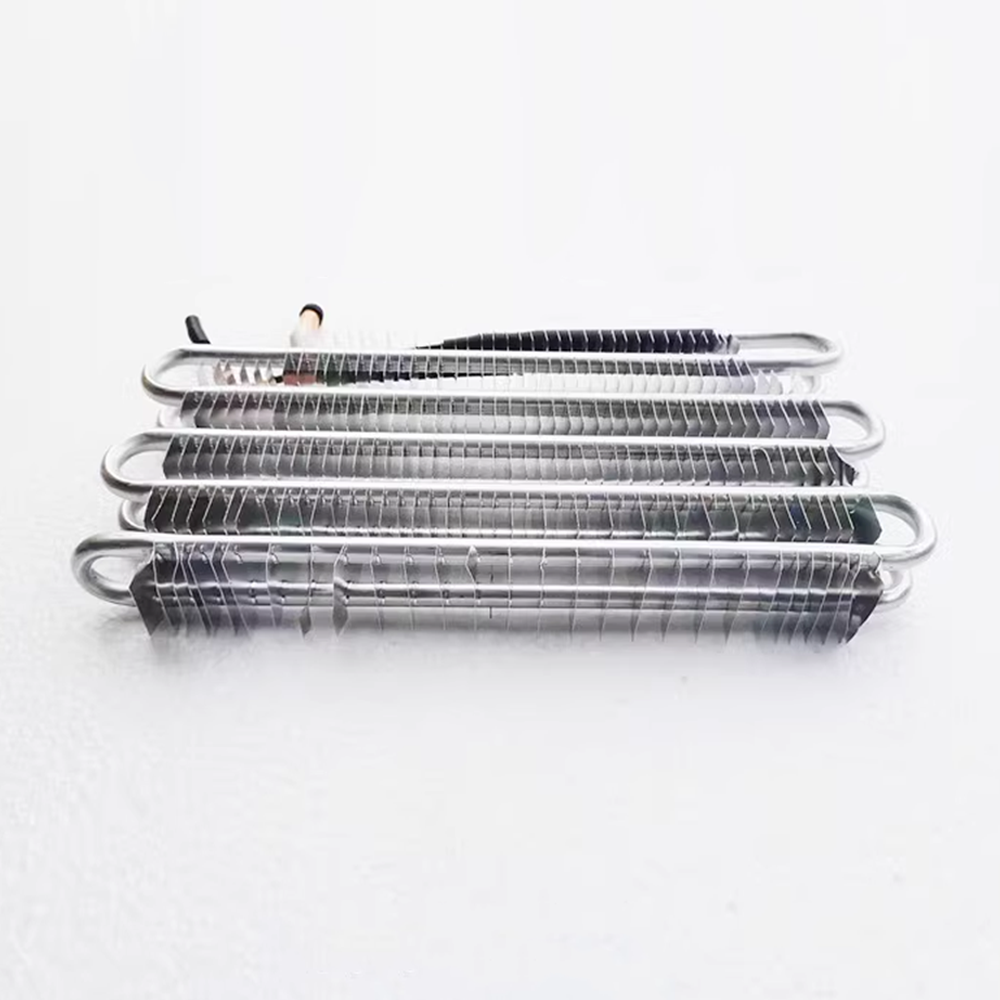 Chiller System Aluminum Condenser Components