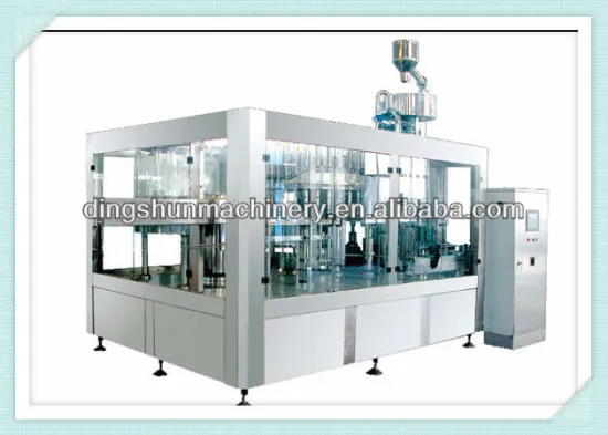 3-in-1 Juice Filling Machine