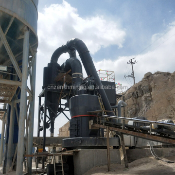 Raymond Mill for Clinker Grinding: 300 Mesh Pulverizer Solution