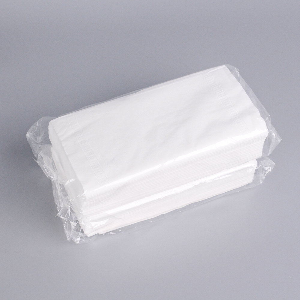 Virgin Wood Pulp 3 Ply Napkins Serviettes Bulk