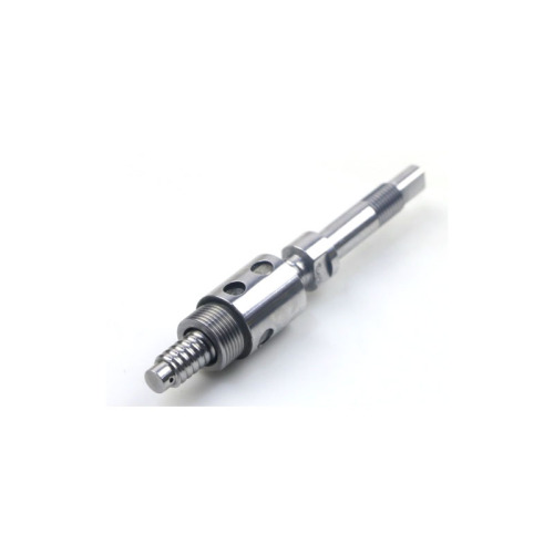 Miniature Ball Screw 0802 for Laser Marking Machine