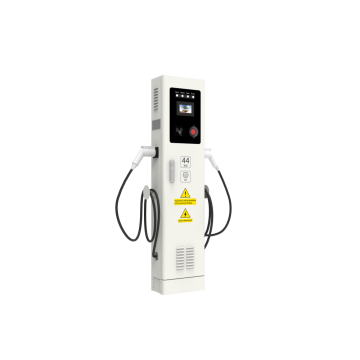 AC 22kw ev car charging station