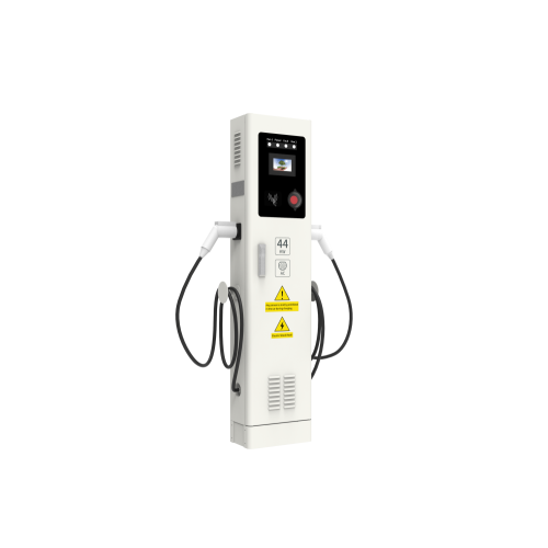 AC 22kw ev car charging station