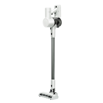 Long-Lasting, Cordless PowerVac: 45-Minute Runtime and Strong Suction for Efficient Cleaning