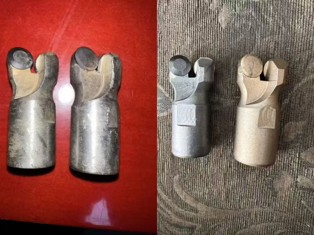 test about Button Bits