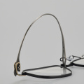 Square Ultra-Light Titanium Eyeglasses Frame