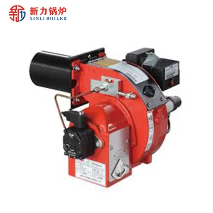Industrial Boiler Parts Dual Fuel Gas Heavy Oil Burners