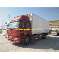 3.5ton Faw 240hp Reefer Box