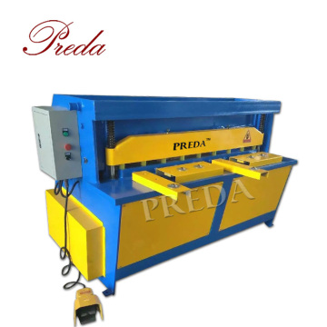Preda Custom 800mm Steel Electric Guillotine Shearing Machine