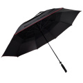 Paraguas de golf a prueba de viento para deportes al aire libre