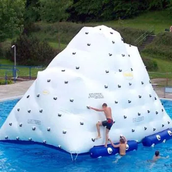 2013 New Inflatable Water Park Iceberg Toy (PLWG10-041)