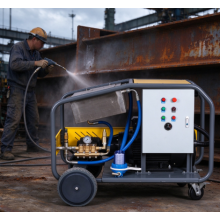 Compact Ultra High Pressure Cleaner
