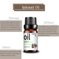 Aroma de massagem com petróleo essencial de marca própria personalizada Spikenard