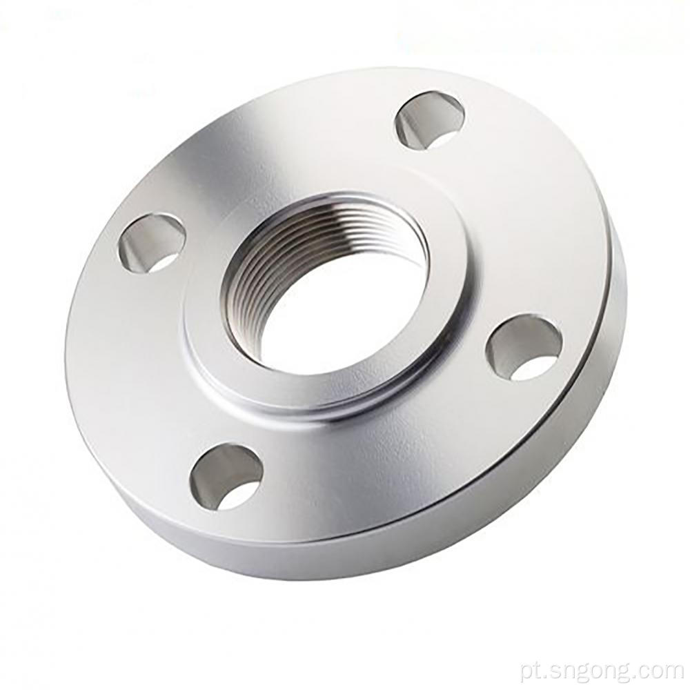 Flange flange encadeado forjado