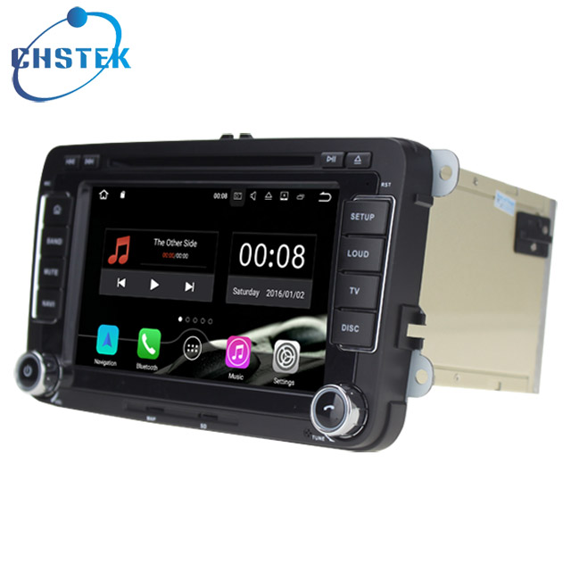 Car Multimedia System Vw
