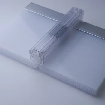 High Quality Polycarbonate Hollow Sheet