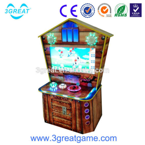 Defend The Cabin Ticket Redemption Games High Quality Defend The Cabin