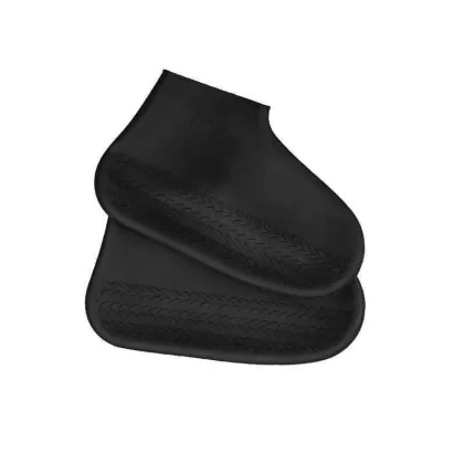 Waterproof Silicone Rain Shoe Cover Protectors for Men and Women