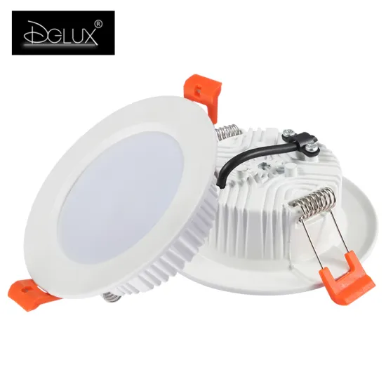 DGLUX Manufacturer LED Down Lights: Energy Saving Aluminum Ceiling Lights 7W-36W
