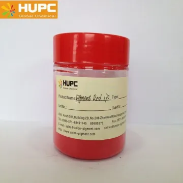 Pigment Chip--pigment red 170