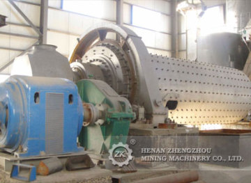 Energy-Saving Mining Ball Milling Machinery , China Ball Grinder for Gold