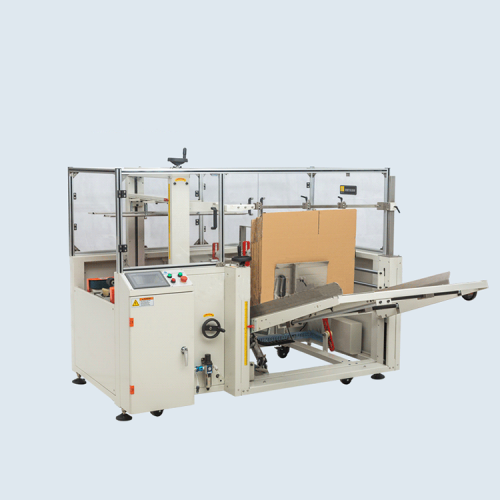 Carton Box Case Erector Automatic Case Machine