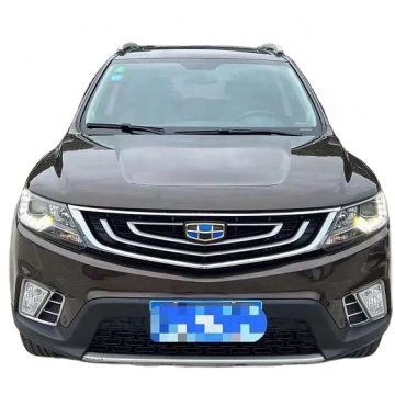 Geely YuanJing SUV X6 1.3T CVT Luxury - 2024 Used SUV for Sale in China