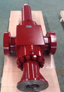 Fracturing Gate Valve for Fracuturing Tree