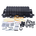 144 Cores Outdoor Junction Box 2 In 2 Out