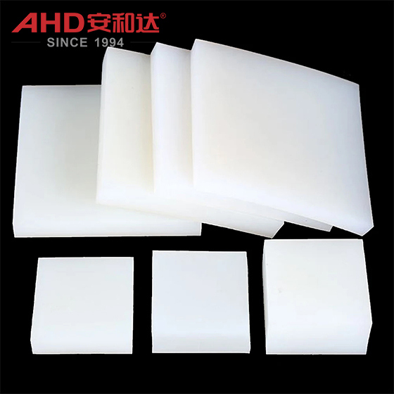 Thick Rubber Silicone Sheet Smaple
