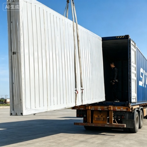 Portable Modular Home: One-Stop Housing Innovation