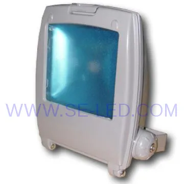 AC220V Integration High Luminous Flux Bridgelux 50W Floodlight LED