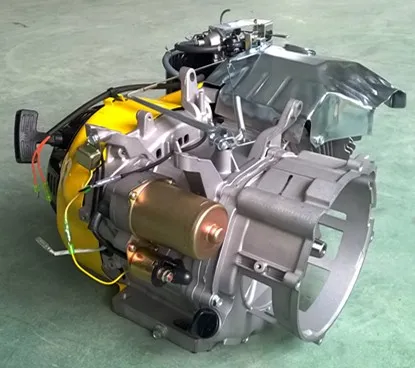 BISON CHINA TaiZhou 6.5hp Air Cooled YAMAHA Outboard Engines For Sale