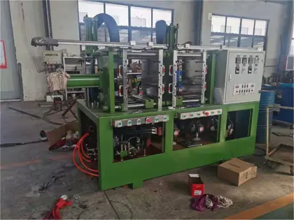 Wax Pattern Creation Wax Injection Machine with ISO9001/CE