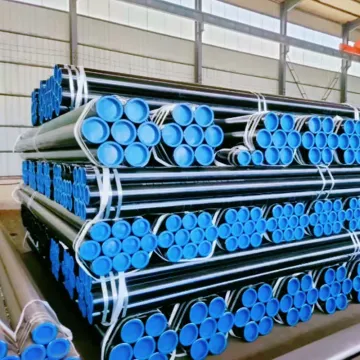 High-Performance Seamless Pipes for Oil Gas Lines