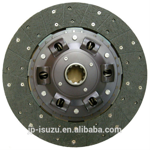 Mitsubishi 6D14 Clutch disc ME521029 in large stock