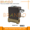 5503 Ceme Type Brass Solenoid Calve 1/8 &#39;&#39; NPT