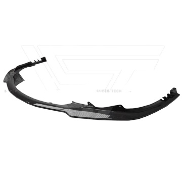 Pt Style Dry Carbon Fiber Front Lip for Ferrari SF90 2020-2021